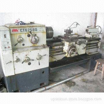 Mini lathe machine, weighs 1200kg